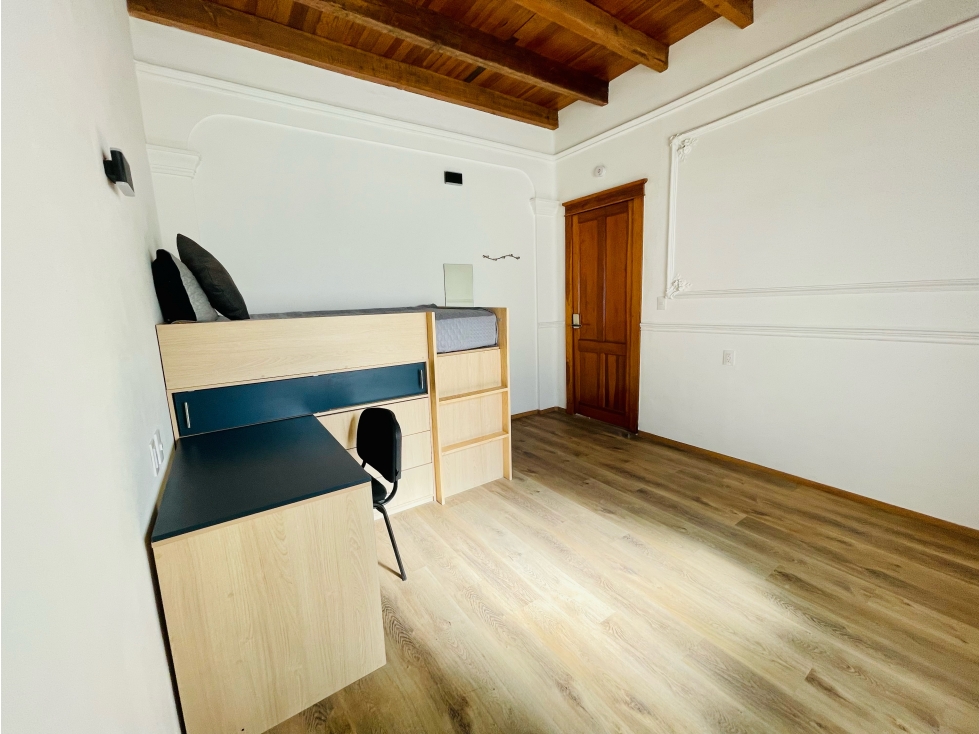 HABITACIÓN PARA MUJERES - CASA HIGUERA COLIVING (B) — foto 3