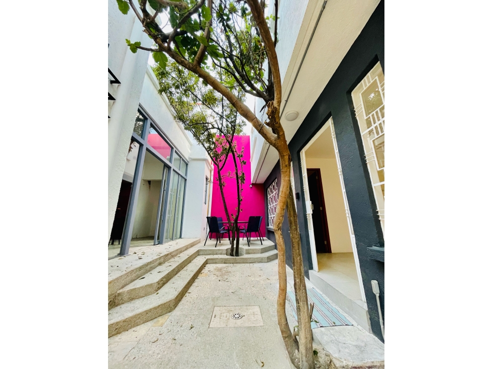 COLIVING PARA MUJERES - CASA HIGUERA - 5