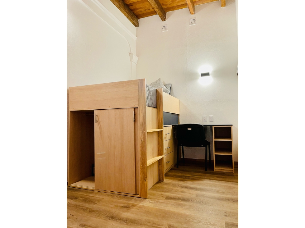 HABITACIÓN PARA MUJERES - CASA HIGUERA COLIVING (C)