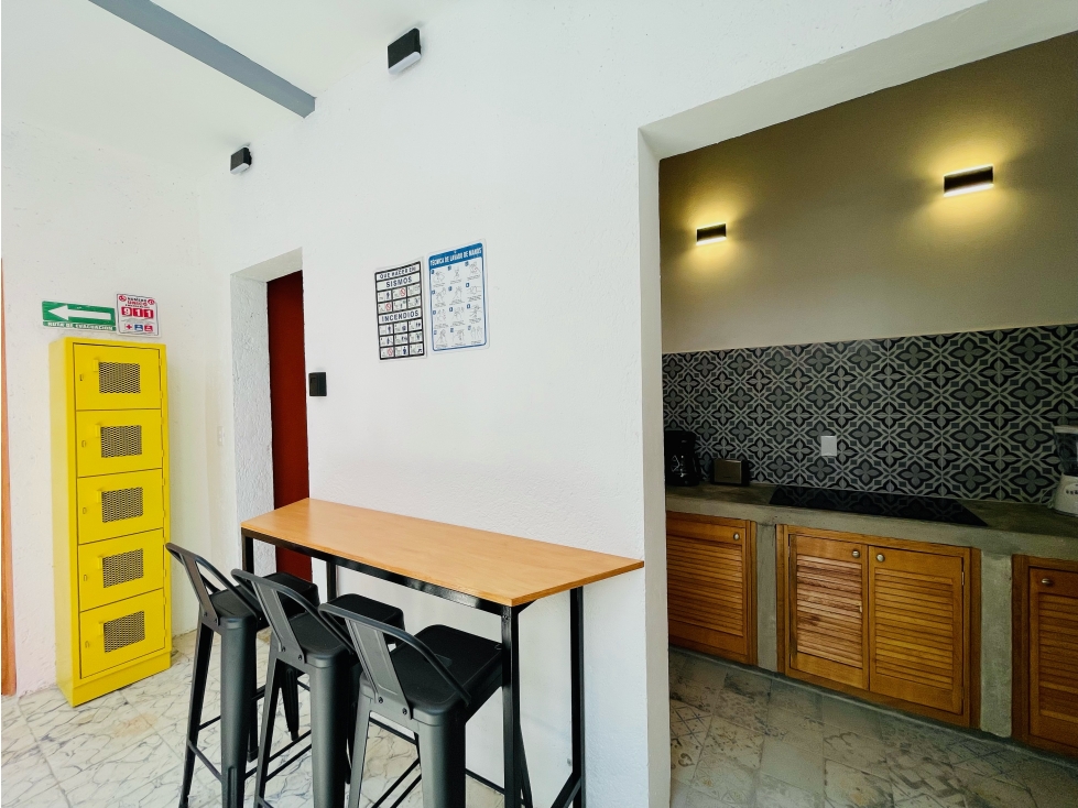 HABITACIÓN PARA MUJERES - CASA HIGUERA COLIVING (A) - 5