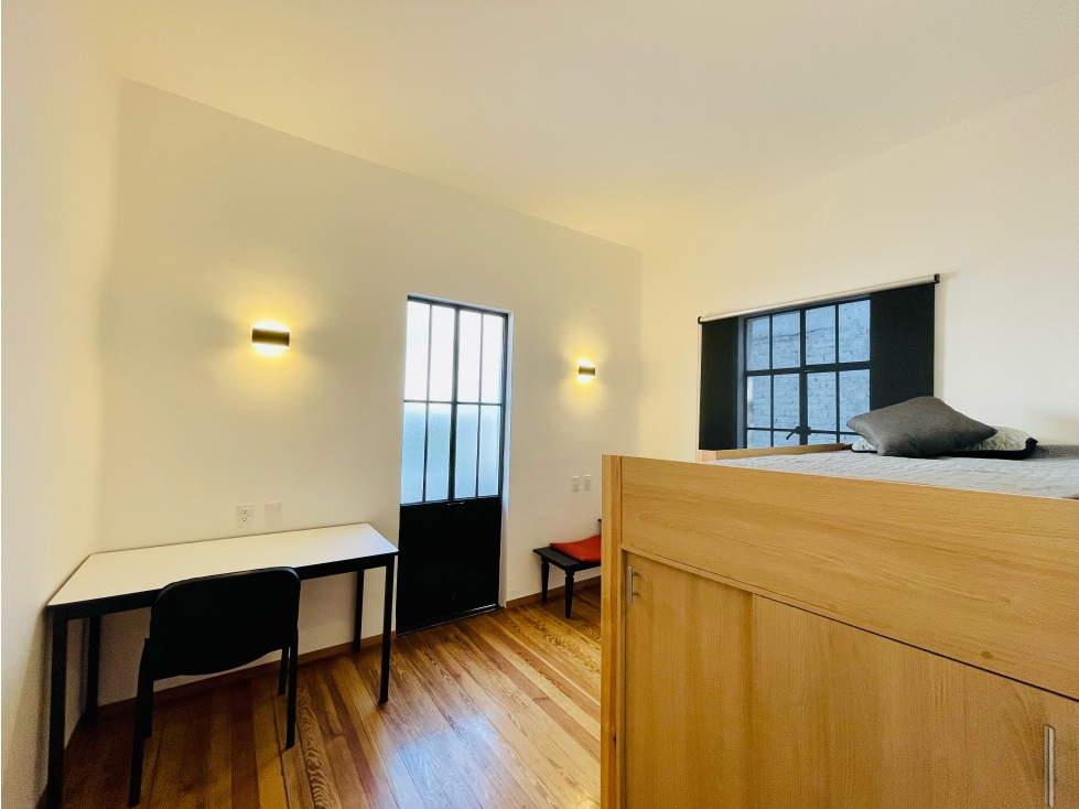 HABITACIÓN PARA MUJERES - CASA HIGUERA COLIVING (K) — foto 3