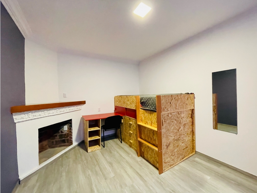 HABITACIÓN PARA MUJERES - CASA HIGUERA COLIVING (E)