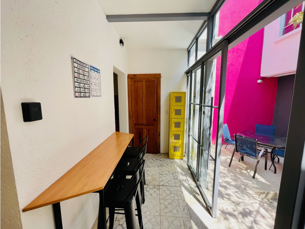 HABITACIÓN PARA MUJERES - CASA HIGUERA COLIVING (A) - 6