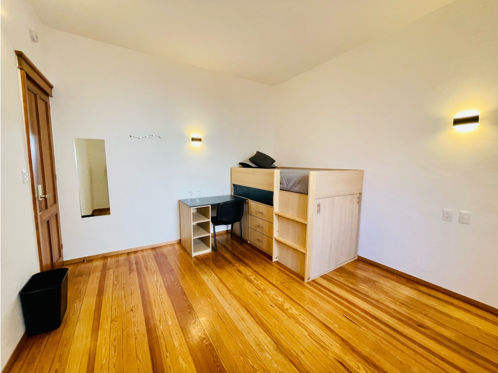 HABITACIÓN PARA MUJERES - CASA HIGUERA COLIVING (L)