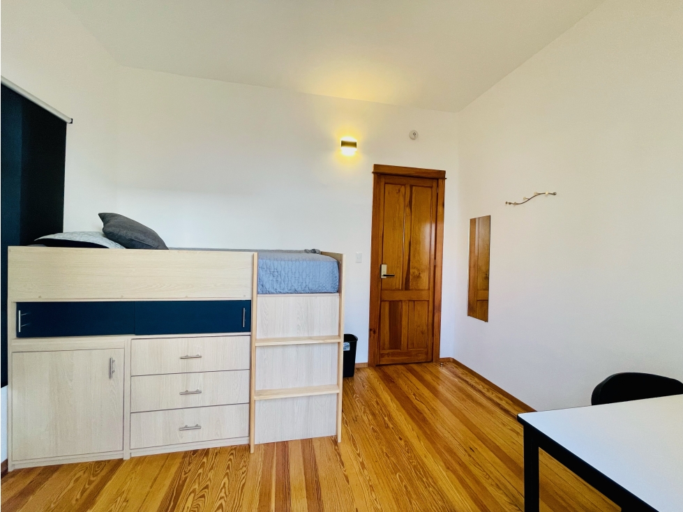 HABITACIÓN PARA MUJERES - CASA HIGUERA COLIVING (K) — foto 2