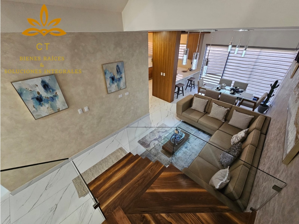 Residencia Premium en Venta Privada de 15 Casas Cd. Juárez, Chih.