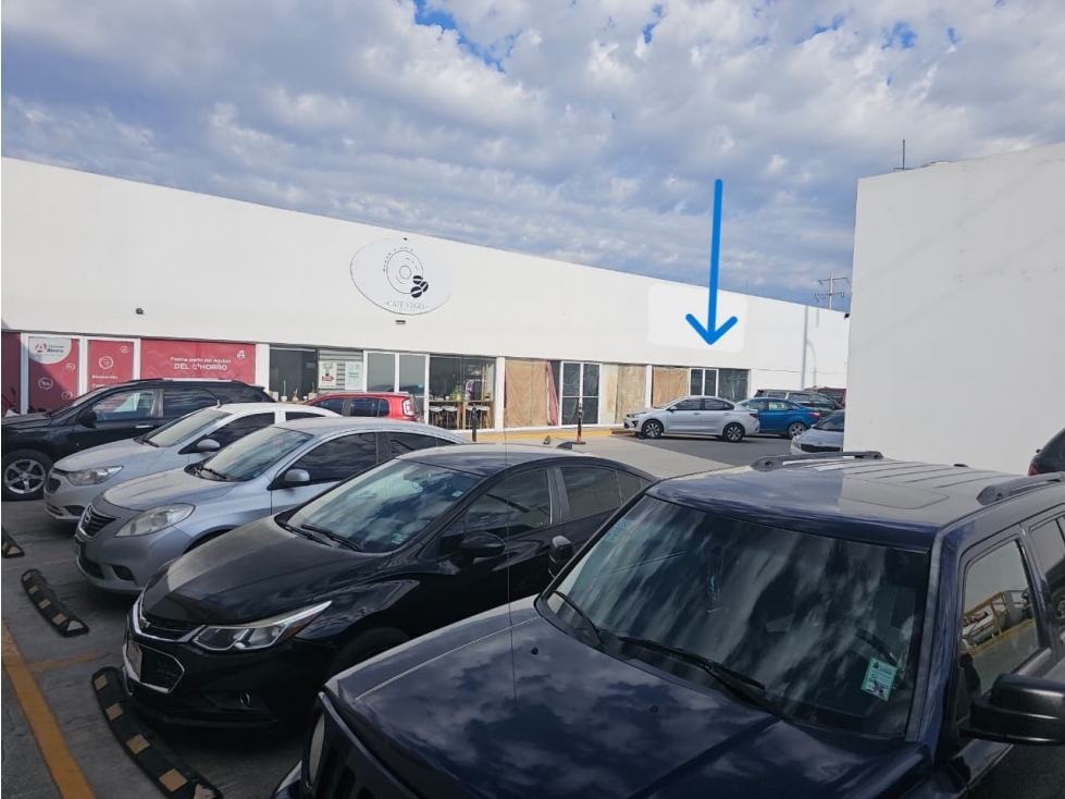 Local en renta de 100 m2 en Plaza Comercial en Cd. Juárez Chih. — foto 6