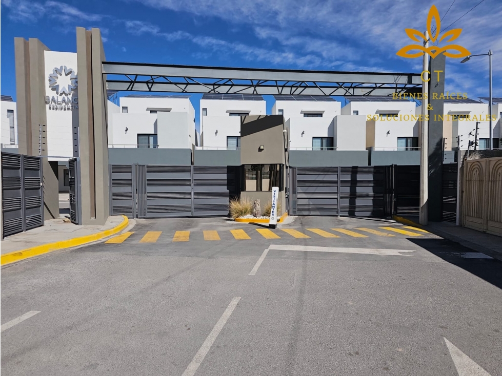 Residencia Premium en Venta Privada de 15 Casas Cd. Juárez, Chih. — foto 2