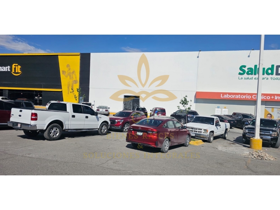 Local en Renta 309 m² a estrenar en Plaza Comercial Cd. Juárez, Chih. — foto 5