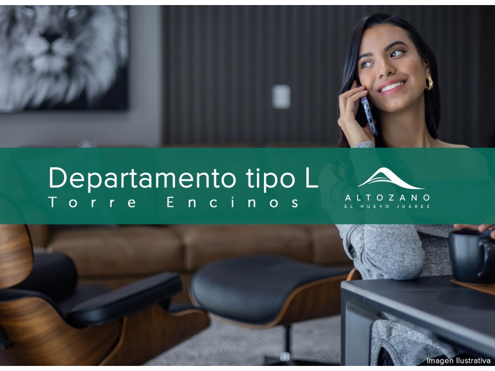 Departamento en venta en Cd. Juárez, Chihuahua a Estrenar - 1