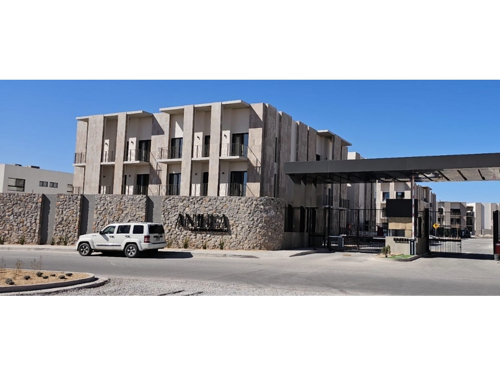 Departamentos en Renta de 2 recámaras, Aprovecha OFERTA Cd Juárez Chih - 2