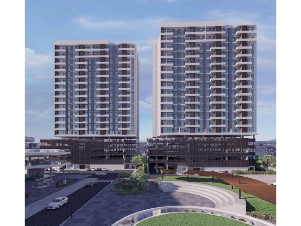 Departamentos a estrenar en venta zona exclusiva Cd. Juárez, Chihuahua - 1