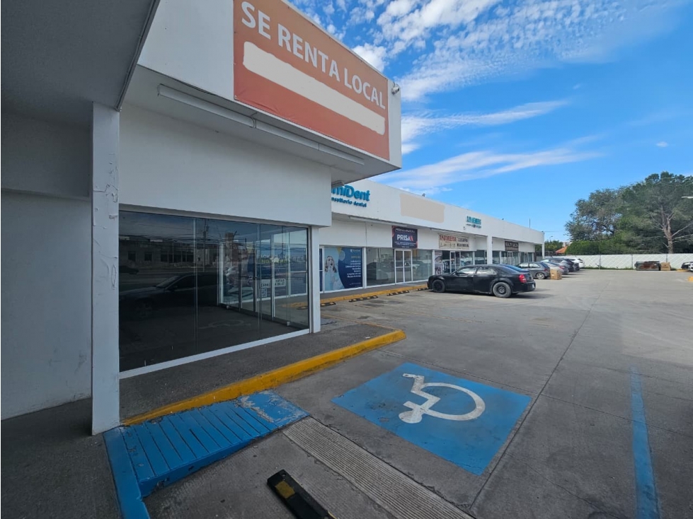 Local en renta de 171 metros, Sector Comercial transitado Juárez Chih. — foto 4