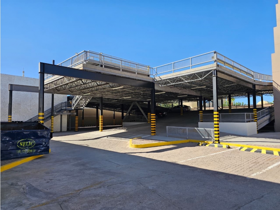 Oficina corporativa en renta de 300 m2 en Cd. Juárez Chihuahua. — foto 2