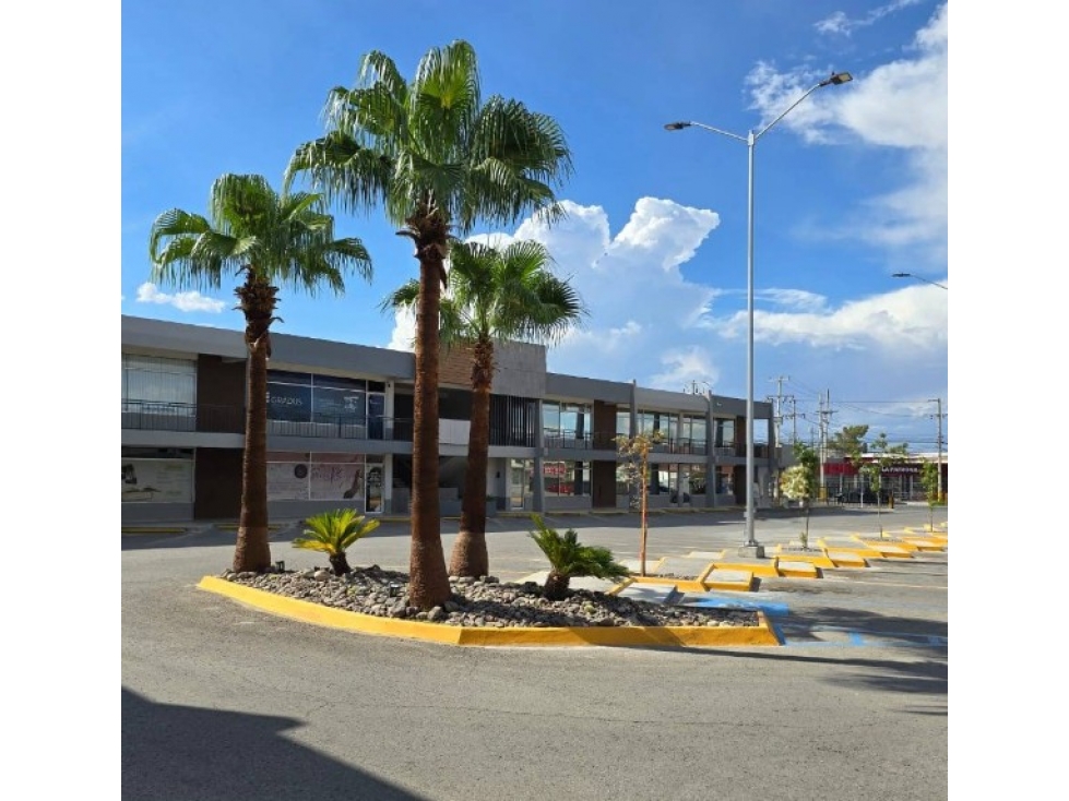 Local en Renta en P. Alta, Plaza Comercial en Cd. Juárez, Chih. — foto 3