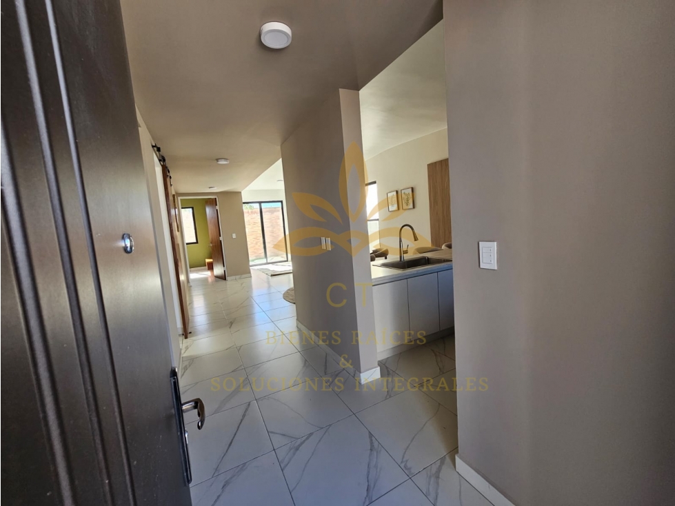 Casa en Venta a Estrenar, Privada Sector 4 Siglos Cd. Juárez Chih. — foto 4
