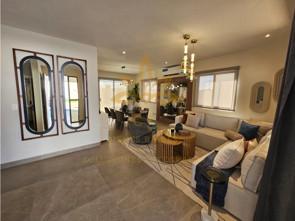 Casa en venta nueva en fraccionamiento exclusivo, Cd. Juárez Chih. — foto 4
