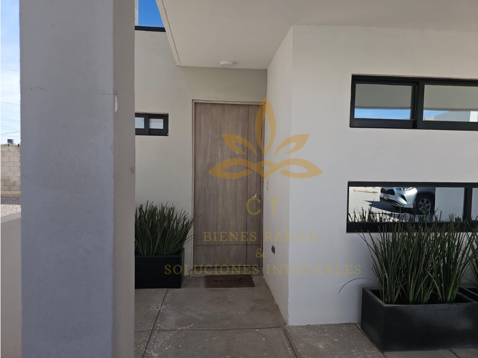 Casa en venta nueva en fraccionamiento exclusivo, Cd. Juárez Chih. — foto 4