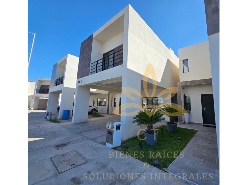 Casa en Venta Frente a Parque, Sector 4 Siglos Cd. Juárez Chih. — foto 5