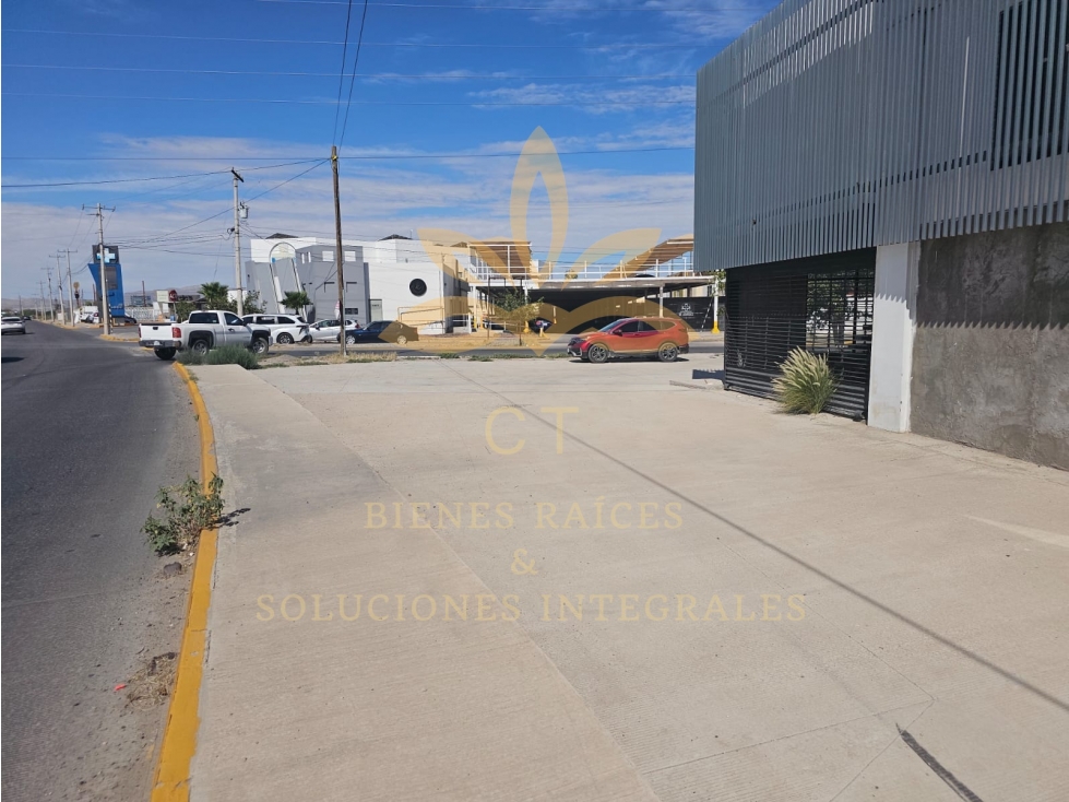 Local de 500 metros en renta ubicación estratégica Cd. Juárez, Chih. — foto 5
