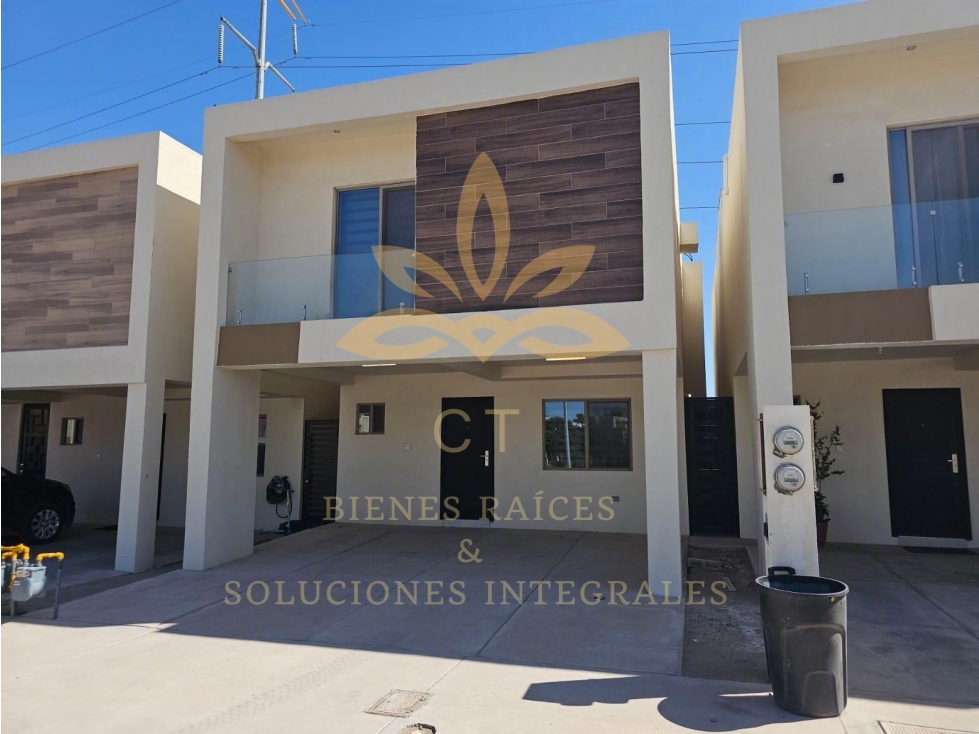 Casa en Venta Frente a Parque, Sector Ejercito Nacional Juárez Chih. — foto 4