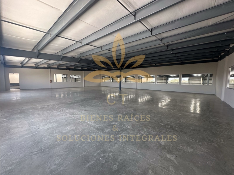 Bodega nueva en renta de 1,512.17 m² Cd. Juárez Chihuahua - 5