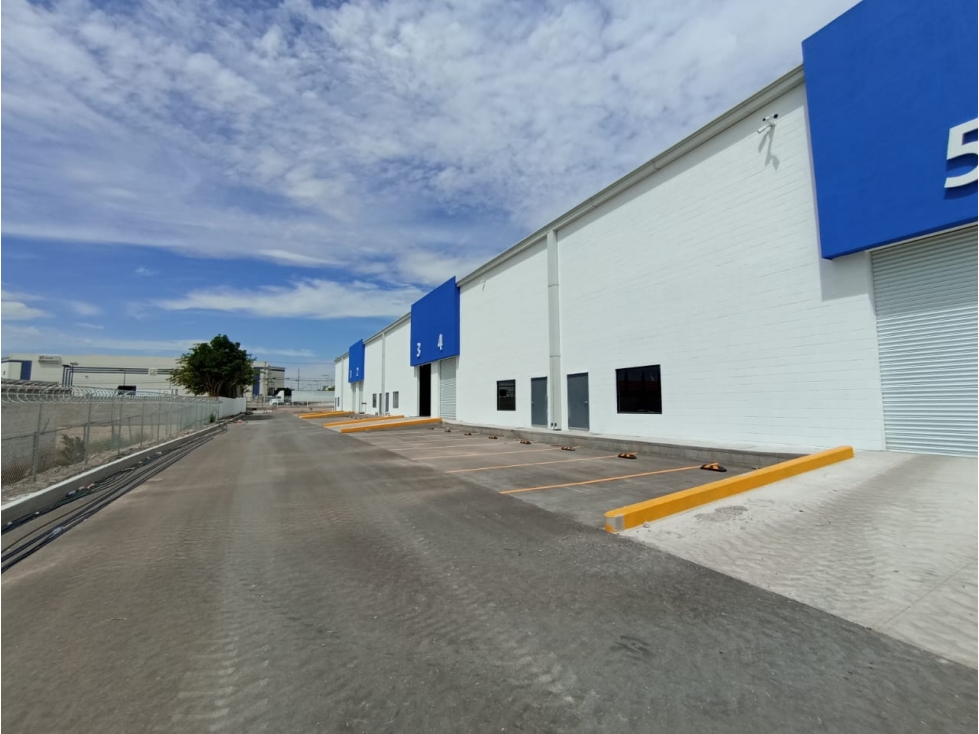 Venta de Bodega Industrial nueva de 405 m2 en Cd. Juárez Chihuahua - 4