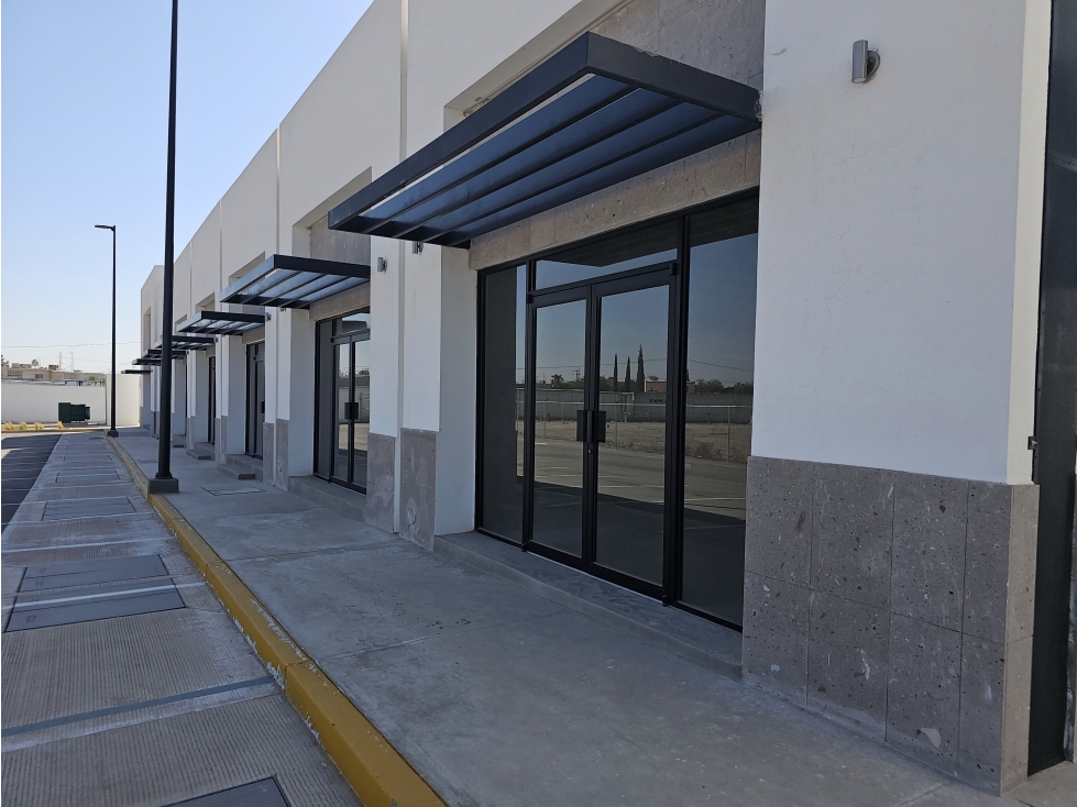 Locales en Venta a Estrenar en Av. Principal Cd. Juárez, Chihuahua — foto 4