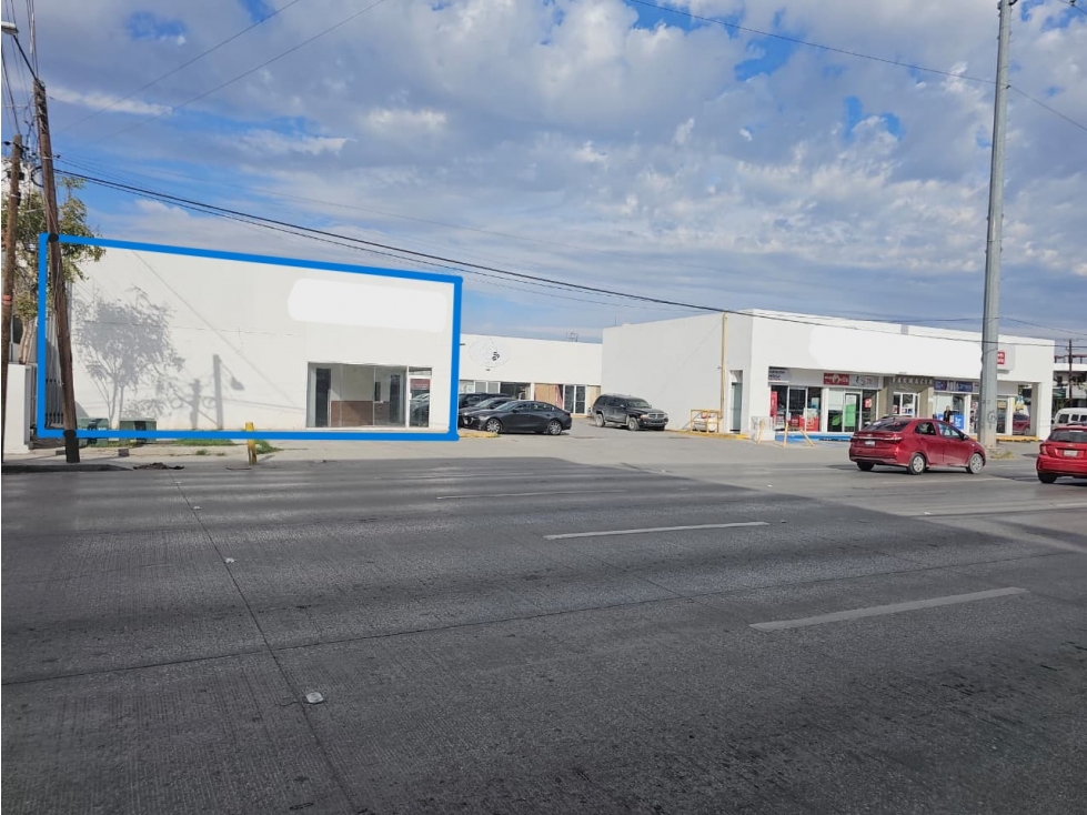 Local en renta de 107 m² para Casa de Cambio en Cd. Juárez Chih. — foto 5