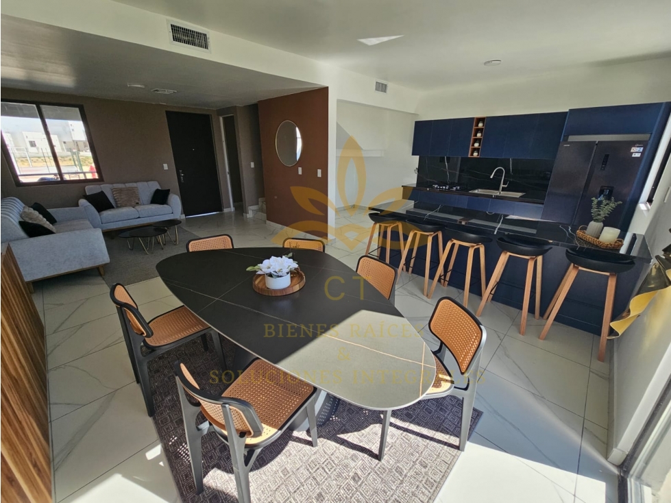 Casa en Venta a Estrenar, Privada Sector 4 Siglos Cd. Juárez Chih.