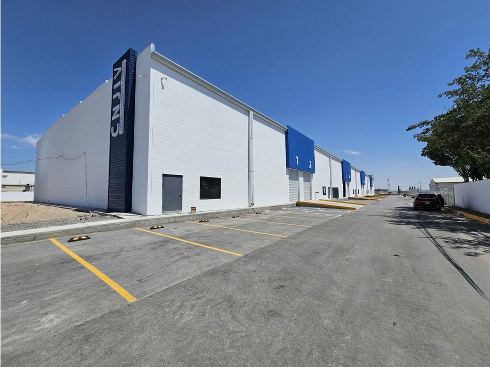 Venta de Bodega Industrial nueva de 405 m2 en Cd. Juárez Chihuahua - 3