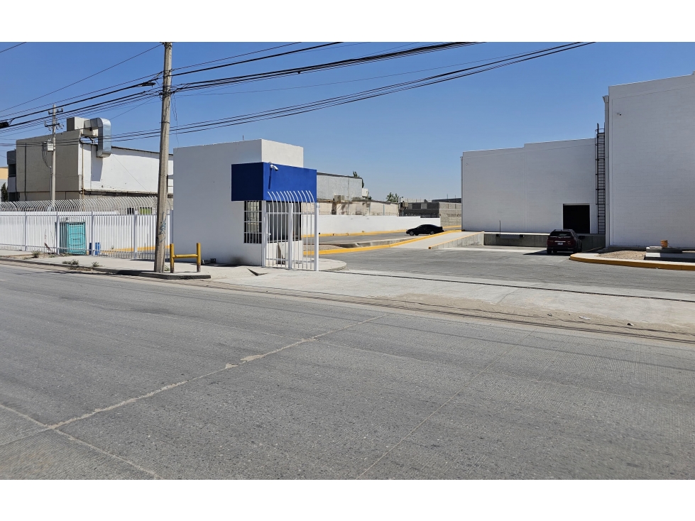 Venta de Bodega Industrial nueva de 405 m2 en Cd. Juárez Chihuahua - 5