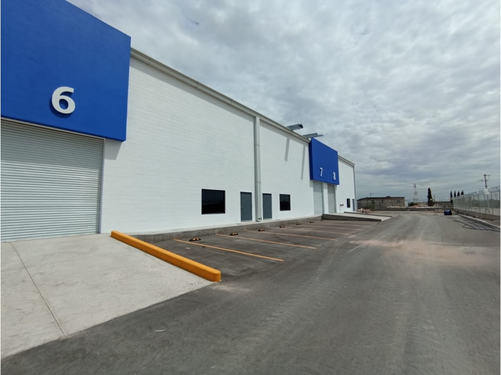 Venta de Bodega Industrial nueva de 405 m2 en Cd. Juárez Chihuahua - 6