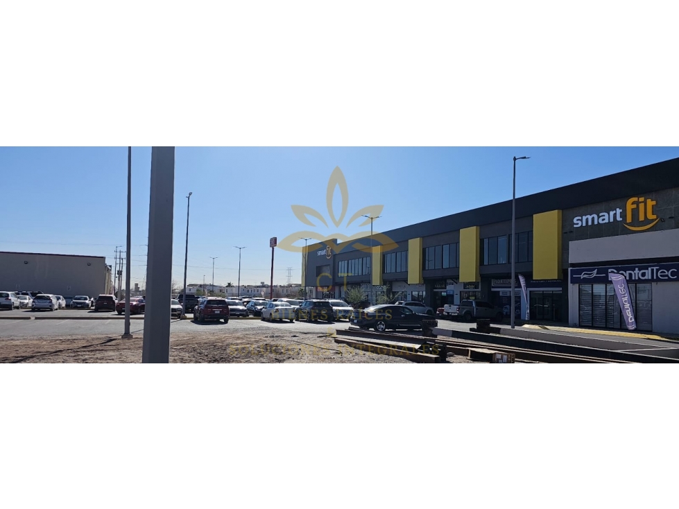 Local Comercial a estrenar en Renta en Cd. Juárez Chihuahua — foto 5