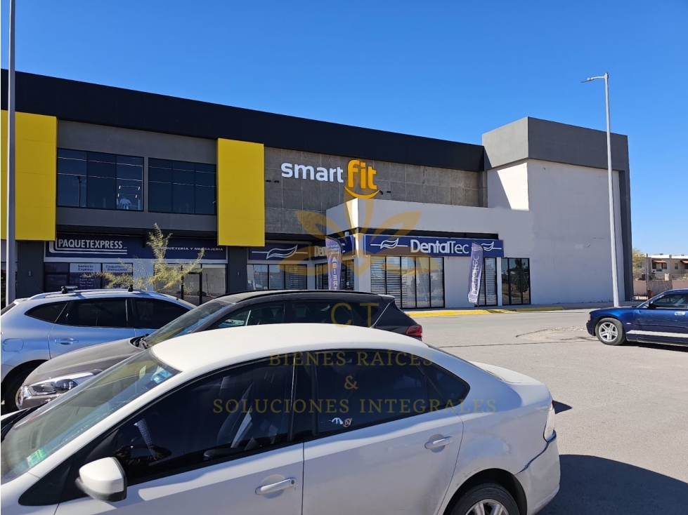 Local Comercial a estrenar en Renta en Cd. Juárez Chihuahua — foto 2