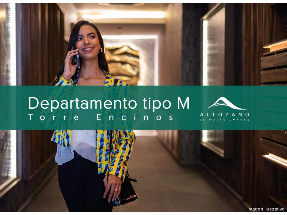 Departamento en venta en Cd. Juárez, Chihuahua a Estrenar - 1