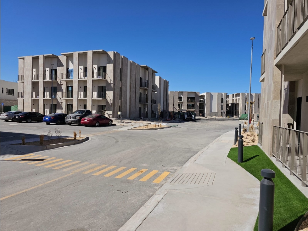 Departamentos en Renta de 2 recámaras, Aprovecha OFERTA Cd Juárez Chih - 4
