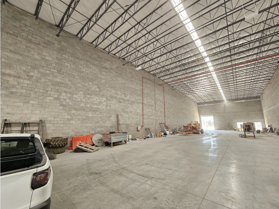 Bodega Industrial de 810 metros a estrenar en Cd. Juárez Chihuahua - 5