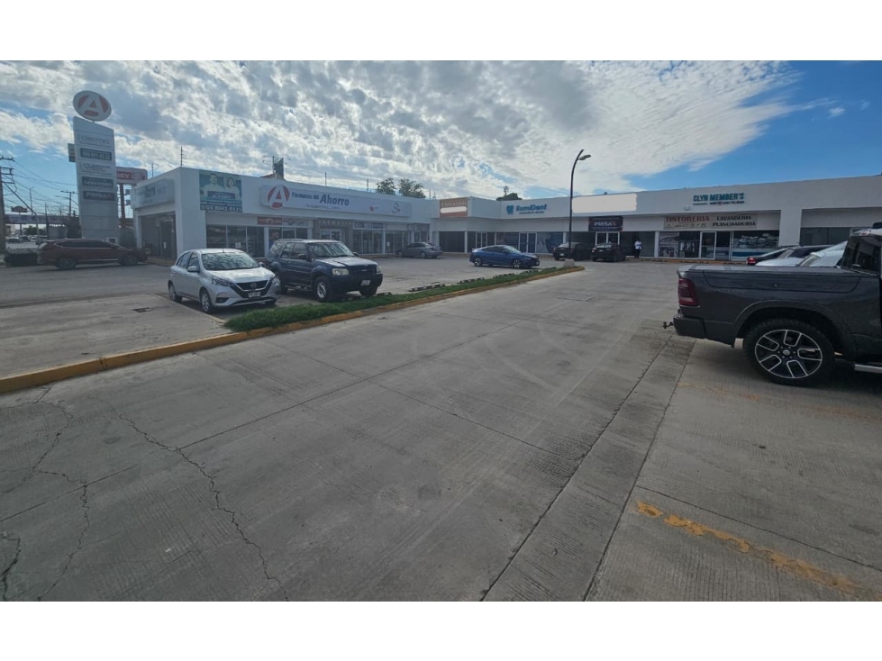 Local en renta de 171 metros, Sector Comercial transitado Juárez Chih. — foto 2