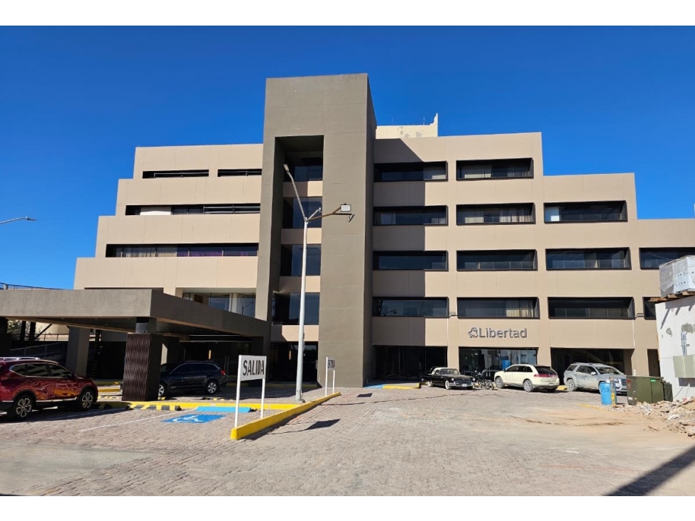 Oficina Corporativa en Renta de 206 m² en Cd. Juárez Chihuahua - 1
