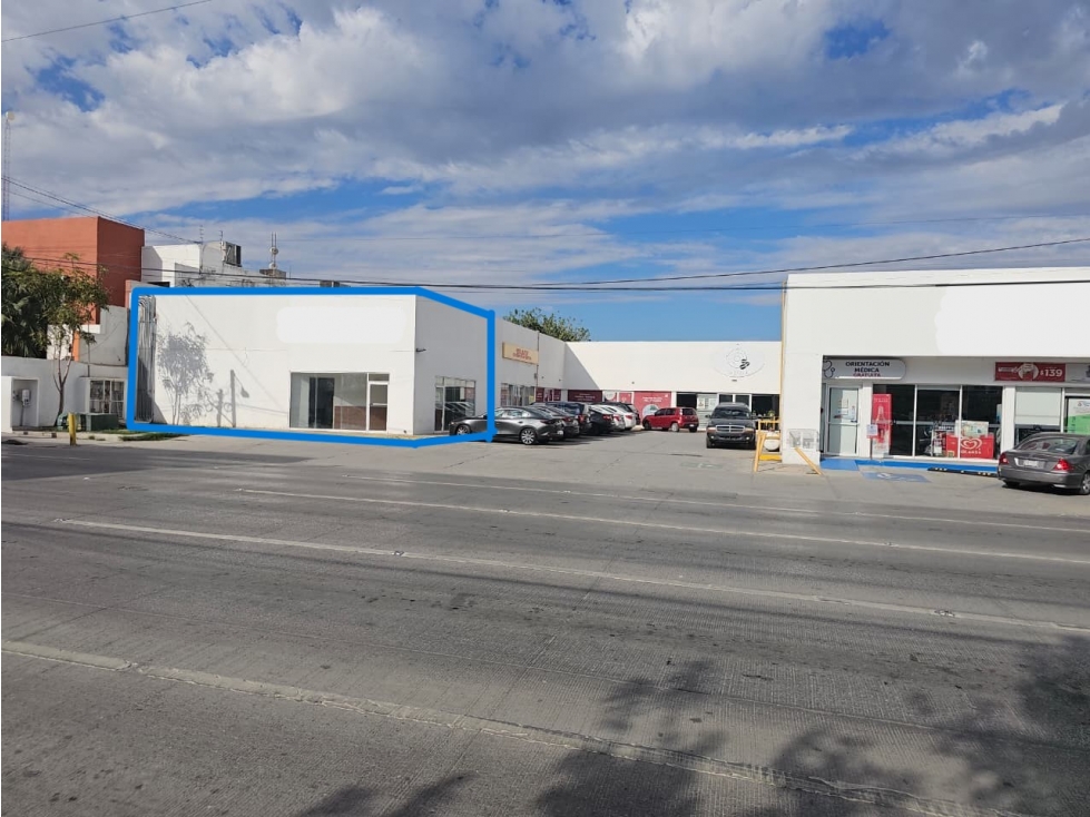 Local en renta de 107 m² para Casa de Cambio en Cd. Juárez Chih. — foto 2