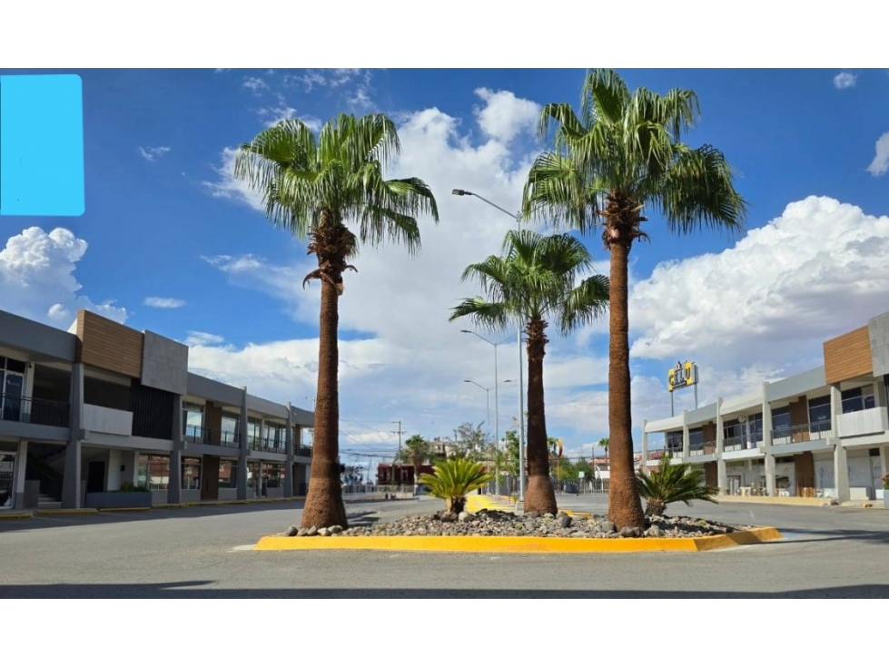 Local de Lujo en Renta de 120 m2 en Plaza Comercial Cd. Juárez Chih — foto 2