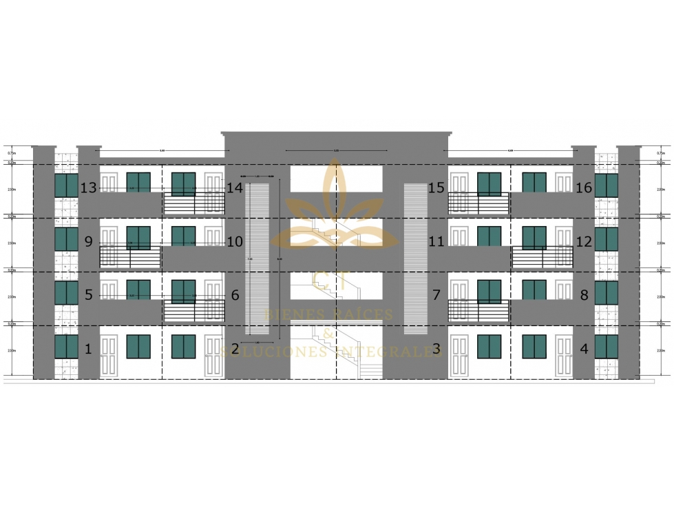 Departamento en venta a ESTRENAR Zona Talamás Cd, Juárez Chihuahua — foto 2