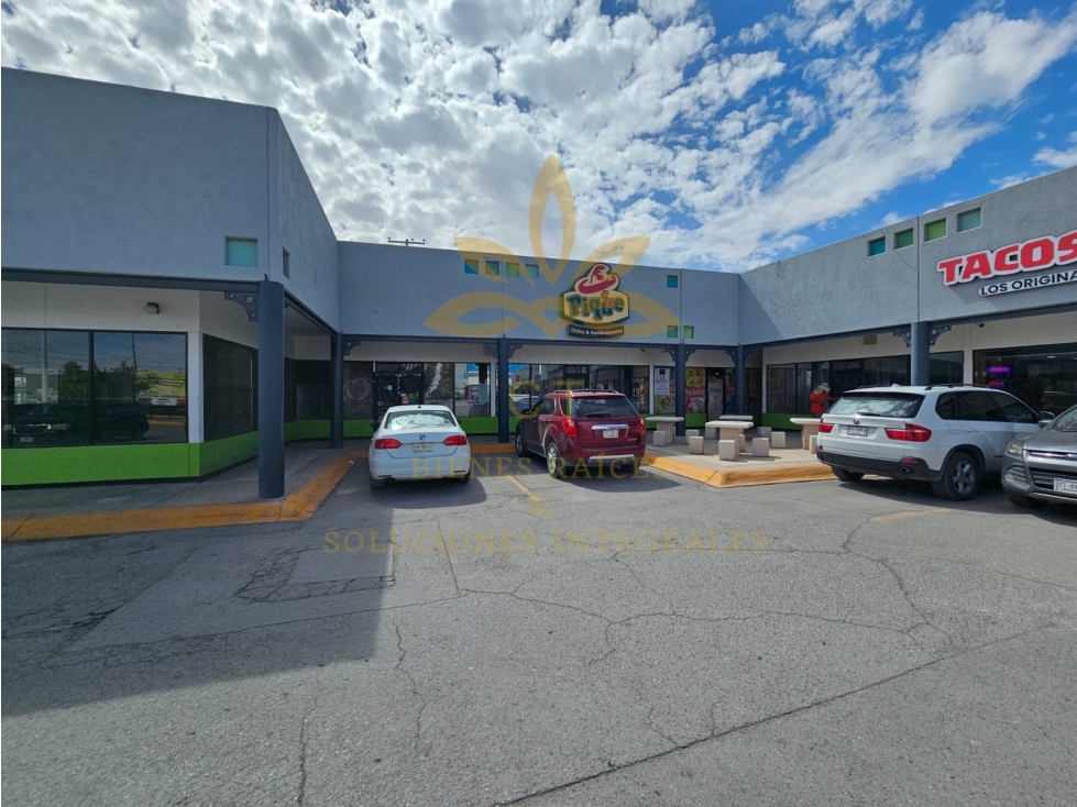 Local 120 m² en renta para Restaurante P. Torresol Cd. Juárez, Chih. — foto 2