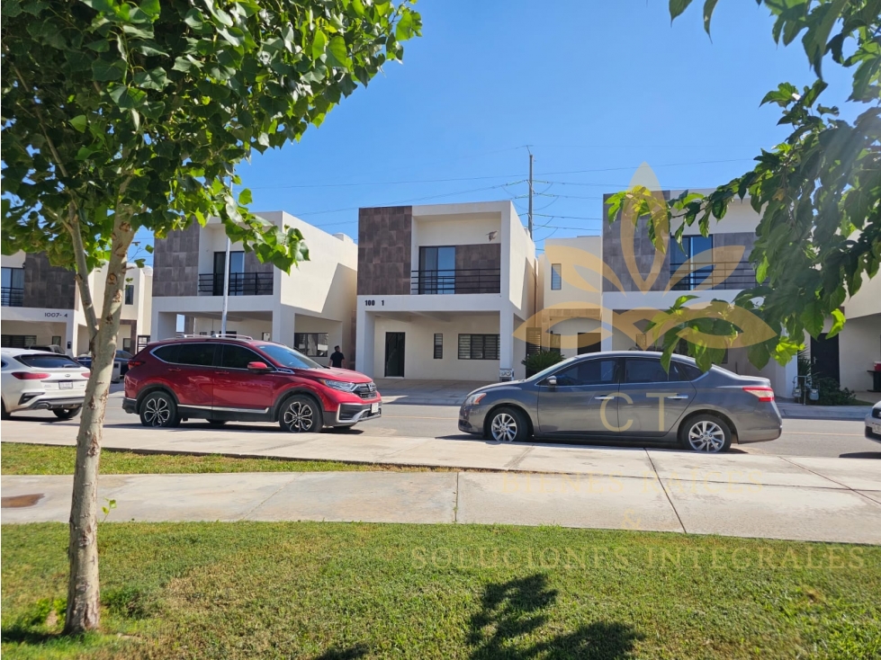 Casa en Venta Frente a Parque, Sector 4 Siglos Cd. Juárez Chih. — foto 3