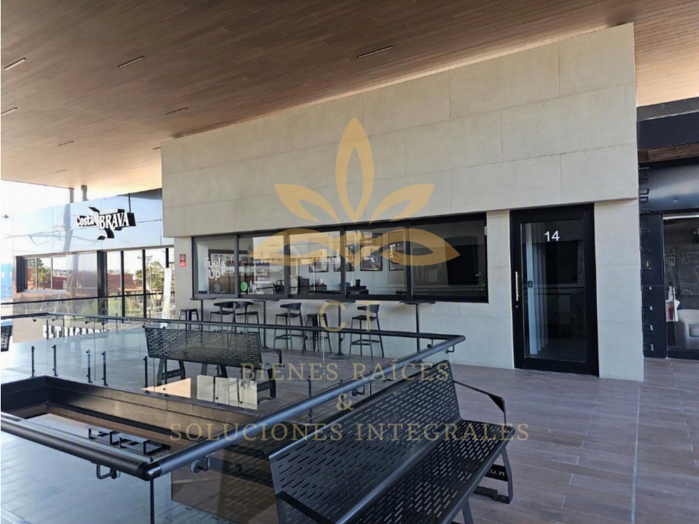 Local en renta de 117 m2 de lujo en Plaza Comercial Cd. Juárez Chih. — foto 2