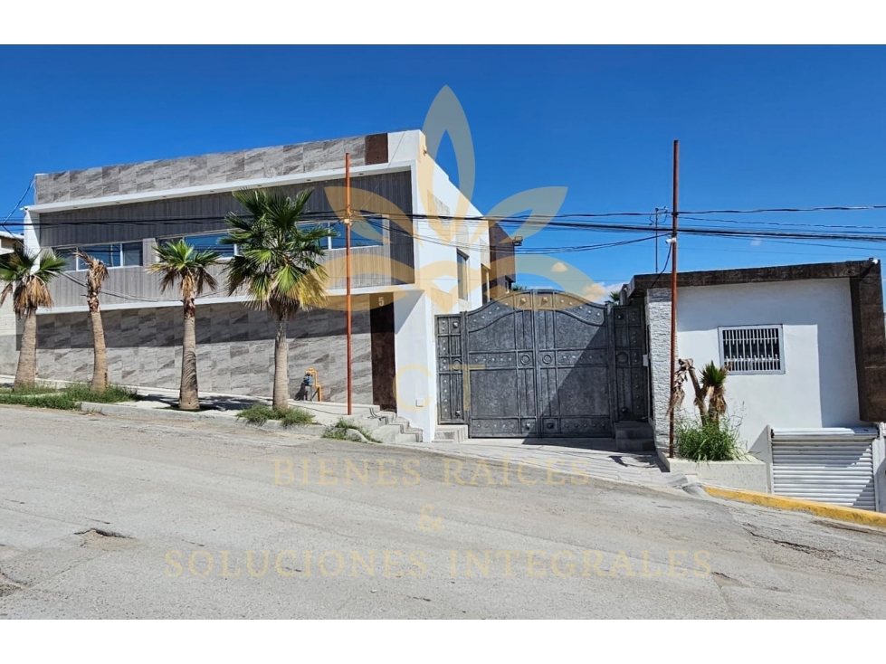 Salón de Eventos en Venta, funcionando en Cd. Juárez, Chihuahua - 2