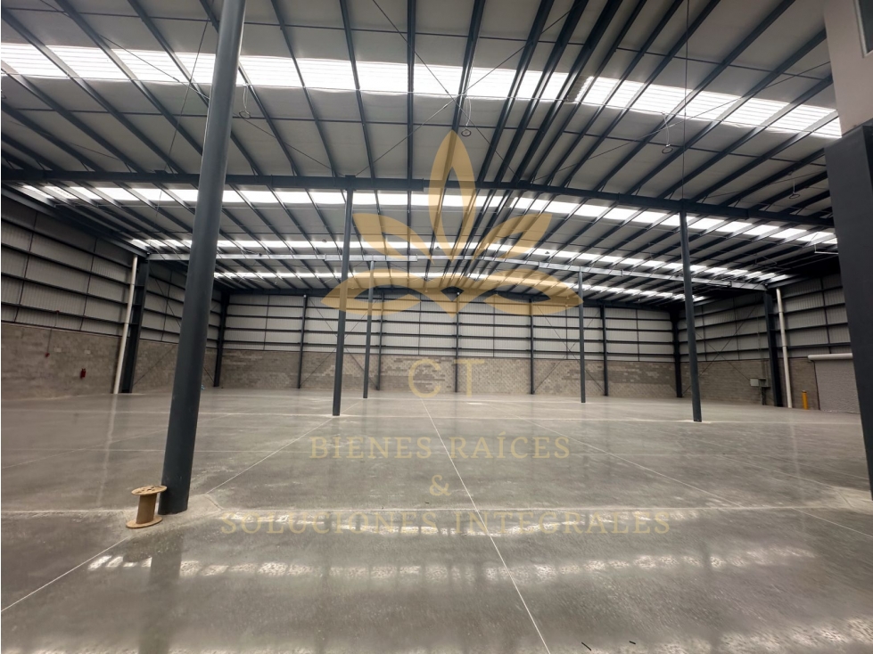 Bodega nueva en renta de 1,512.17 m² Cd. Juárez Chihuahua - 2