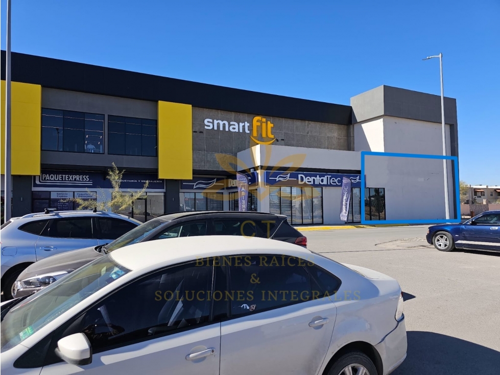 Local Comercial a estrenar en Renta en Cd. Juárez Chihuahua — foto 3
