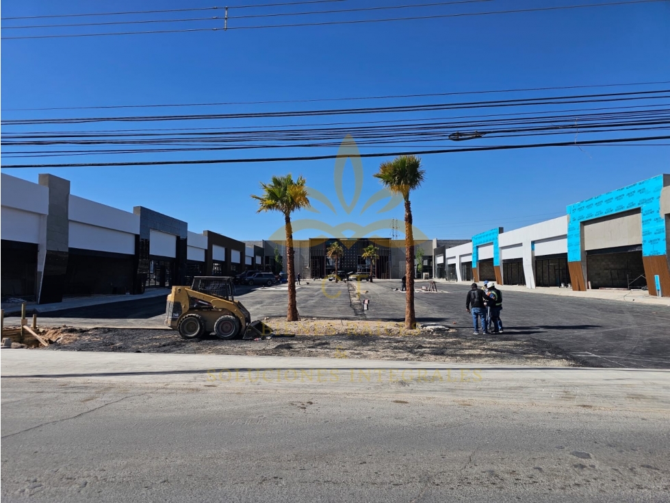 Local en Renta Nuevo 72 m Plaza con Ubicación Ideal en Cd. Juárez Chih — foto 4